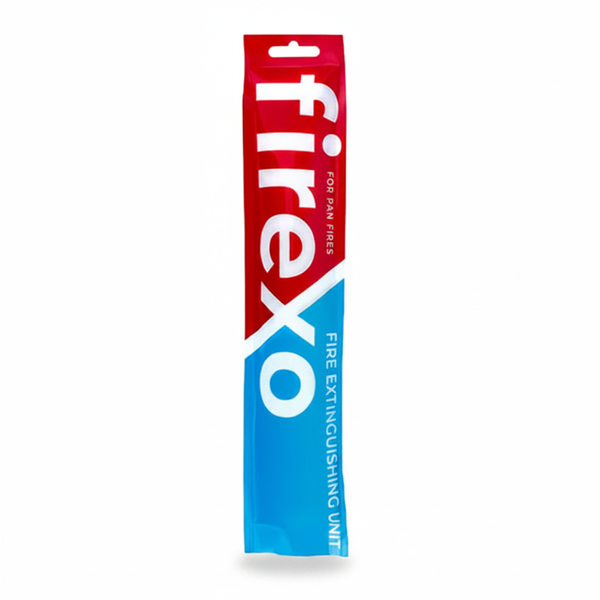 Firexo Sachet Fire Extinguisher for Cooking Fires - Quick &amp; Easy Use