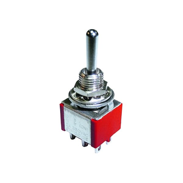 Highly Electric - Mini Switch On-On On-Off Solder Tag SPDT 1.5A