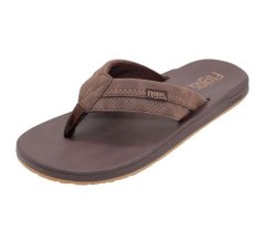 Flojos Men Brown Thong Sandal