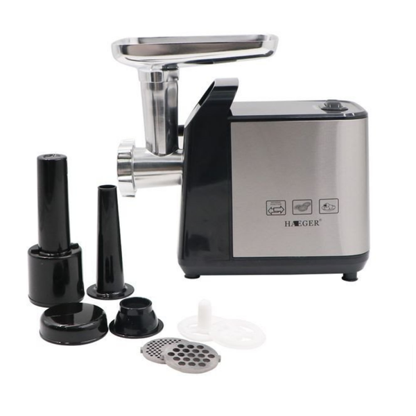 Multi-Function Meat And Mince Grinder