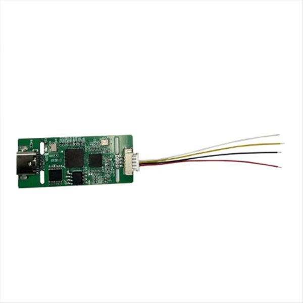 Ahd To Usb Capture Analog Signal Ahd To Type-C Module Compatible with None