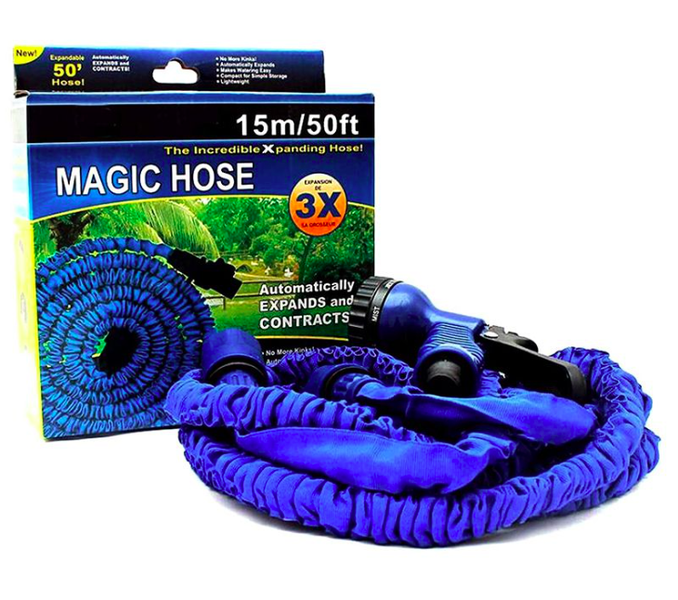 Expandable Magic Hose Pipe