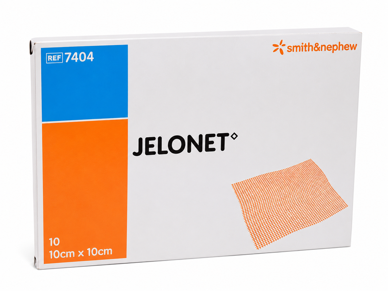 Jelonet Paraffin Gauze Dressing