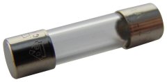 Fuses, Cartridge, Time Delay, 5 A, 250 V, FST Series