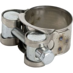 Tork Craft - Hose Clamp - Heavy Duty - 26mm-28mm - 4 Pack
