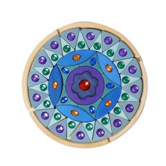 Grimm's Small Sparkling Mandala