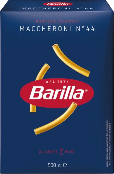 Barilla Maccheroni 500g
