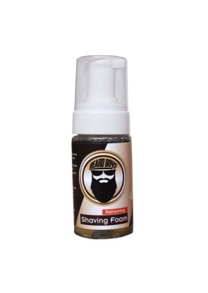 Beard Boys Shaving Foam