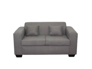 Dimension 2 Seater Sofa - Light Grey