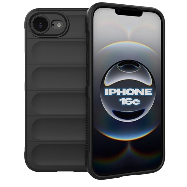 Cover Compatible with iPhone 16e - Gadget Mafia Magic Shield Case