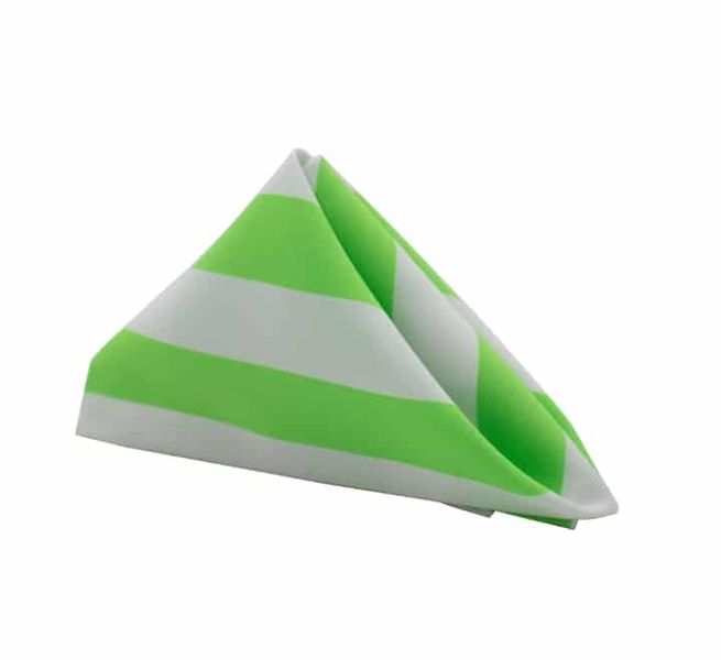 Striped Napkins Pack Of 5