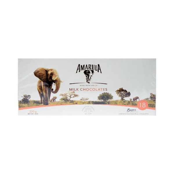 Beyers 18Pc Amarula - 3 Pack x 220g