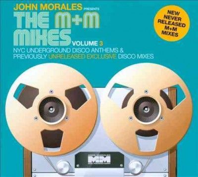 M and M Mixes Vol 3 - (Import CD)