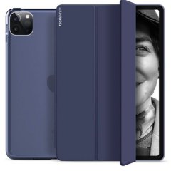 Smart Case &amp; Stand - Navy Blue For iPad Pro 11" - 5th/ 6th Gen