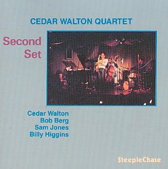 Second Set - (Import CD)