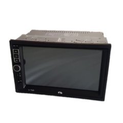 Ice Power 7" Double Din Deckless Mp5 Player
