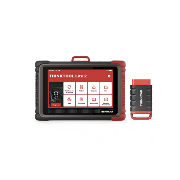 THINKTOOL Lite 2 7-Inch Professional OBD2 EOBD Diagnostic Tool Scanner