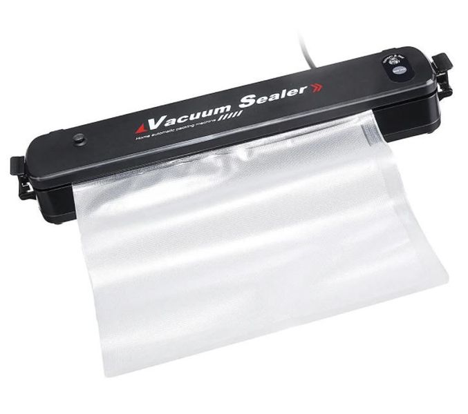 Premium Vacuum Sealer Machine - Food Preservation System for Freshness!