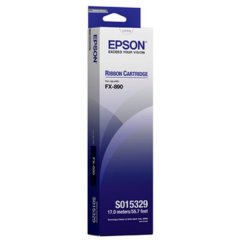 EPSON RIBBON BLACK FX890 - C13S015329BA
