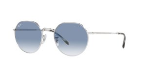 Ray-Ban Jack Sunglasses RB3565 003/3F 53
