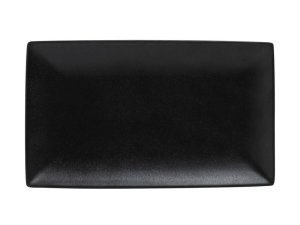 Maxwell &amp; Williams - 34.5cm Caviar Rectangle Platter - Set of 4