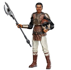 Star Wars: The Black Series 6" Action Figure - Lando Calrissian (Skiff)