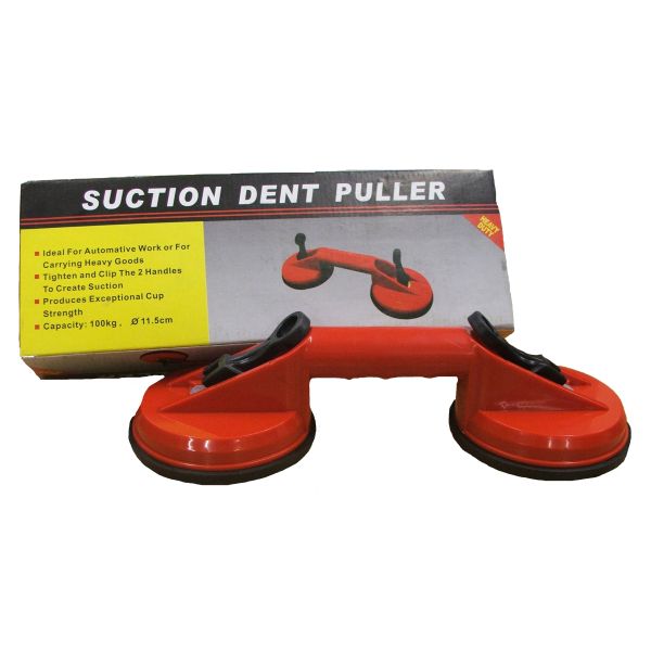Micro-Tec - Double Suction Cup - 2 Pack