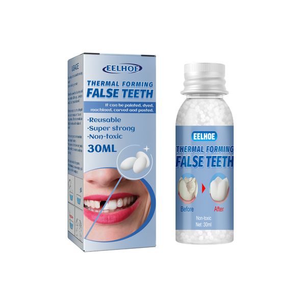 Artifact Resin DentureFilling Glue For RepairOf Damaged Teeth DIY Advanced