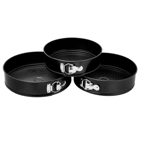 Regent Bakeware Springform 3Pc Set, (235/255/275Mm Dia)