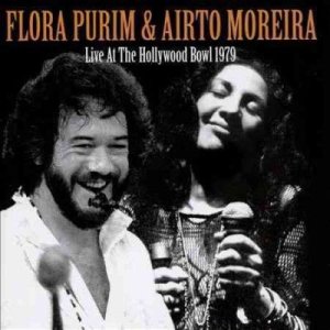 Flora Purim - Live At The Hollywood Bowl 1979 (CD)