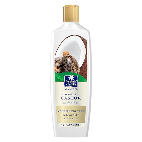 Parachute Advansed Nourishing Care Shampoo with Castor &amp; Coconut