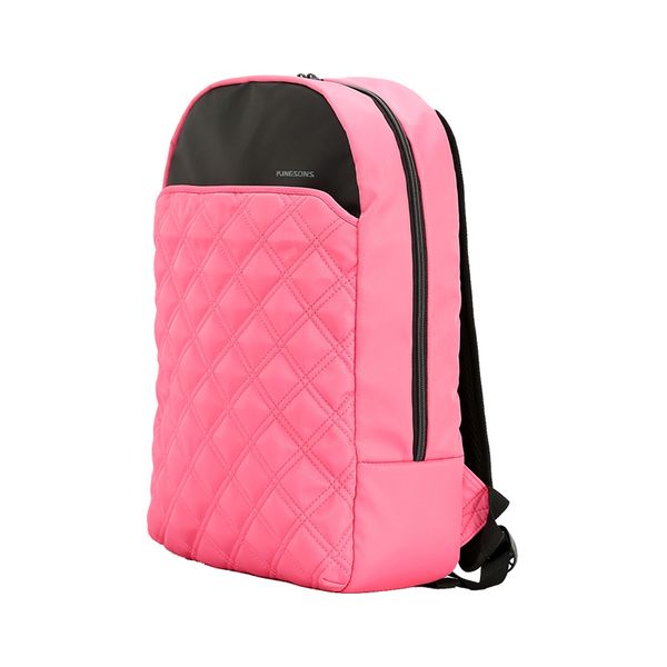 Kingsons Cluth Series 15.6" Backpack - Pink