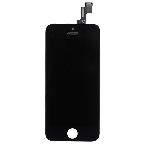 iPhone SE - LCD Screen Assembly - Black - Premium Quality