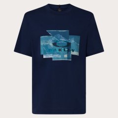 Oakley Men's Mountain Camo Tee