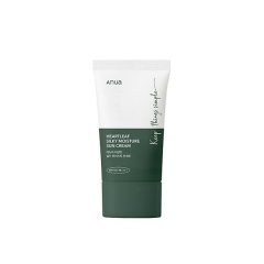 Anua - Heartleaf Silky Moisture Sun Cream SPF 50+ PA++++