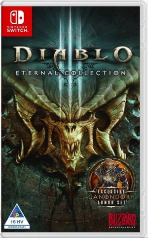 Diablo III Eternal Collection (NS)