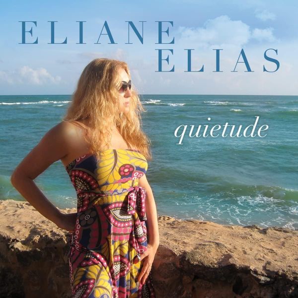Eliane Elias - Quietude (CD / Album)