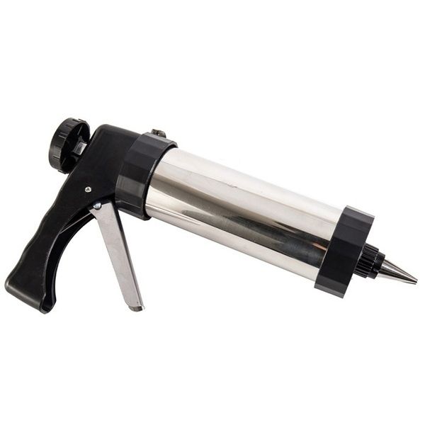 Cookie, Biscuit Press &amp; Icing Gun Cake Set