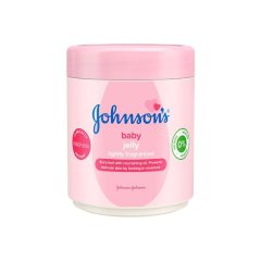Johnson &amp; Johnson - Baby Jelly Lightly Fragranced 500ml
