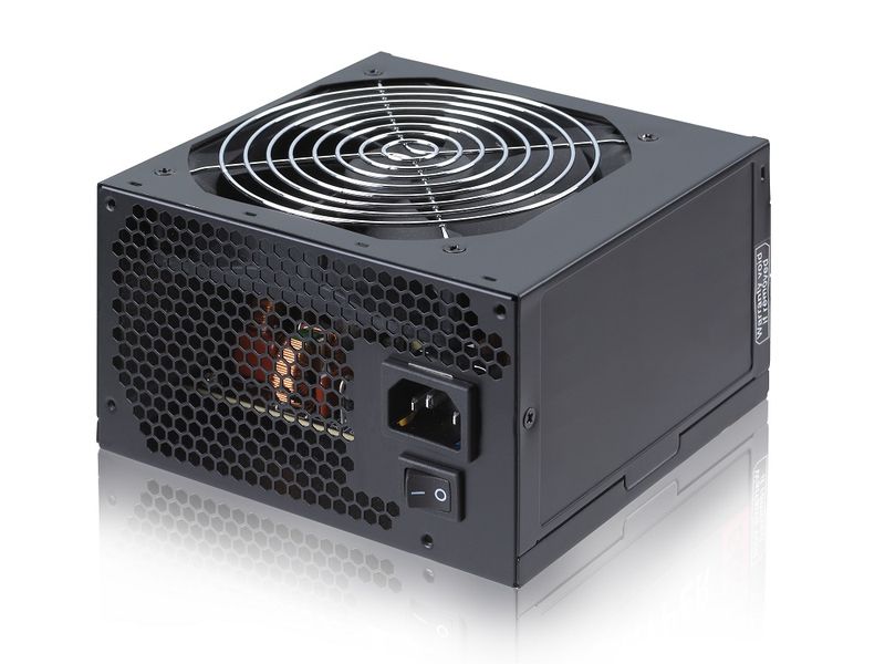 FSP Hyper K 600W 80+ White 230V PSU-BK