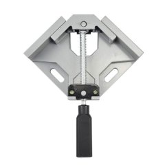 Tool 90 Secure Right Angle Clamp Adjustable Woodworking Swing Jaw 38cm