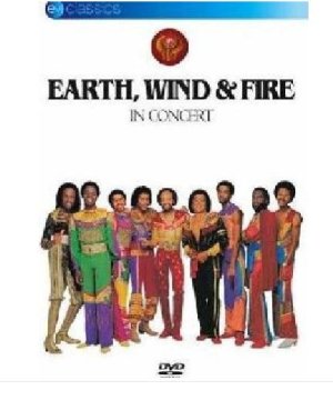 Earth Wind and Fire: In Concert(DVD)