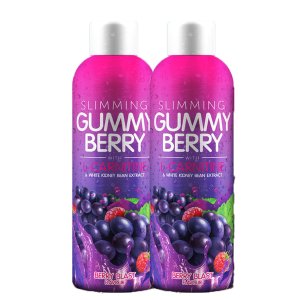 Gummy Berry Juice Extra Strong