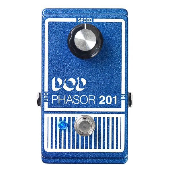 DOD PHASOR 201 - Phase Shifter Pedal