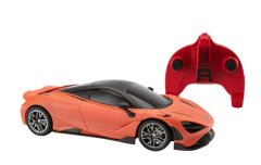 RW Toys 1/24 R/C McLaren 765LT (7km/h) - Orange (19cm Long)