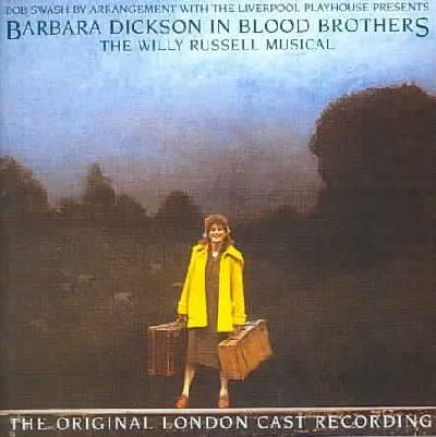 Blood Brothers - (Import CD)