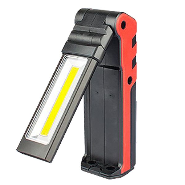 Cob Led Working Light With Magnetic Base For Outdoor Car Repair