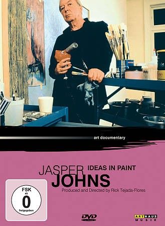Jasper Johns - Ideas In Paint (DVD)
