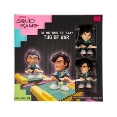 Squid Game Challenge Part 2 Tug of War