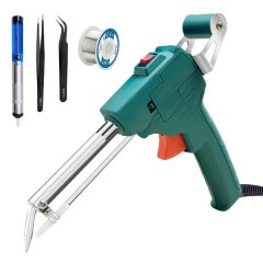 IPSTYLE Electric Soldering Iron Gun Internal Heating Soldering Iron
